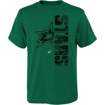 Fanatics triko Cool Camo Dallas Stars JR 952910 S Dallas Stars