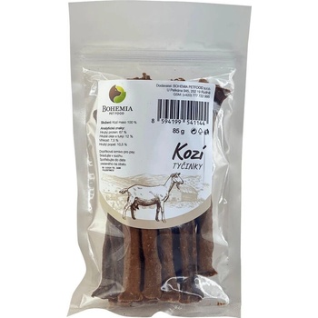 BOHEMIA Kozie tyčinky 85 g