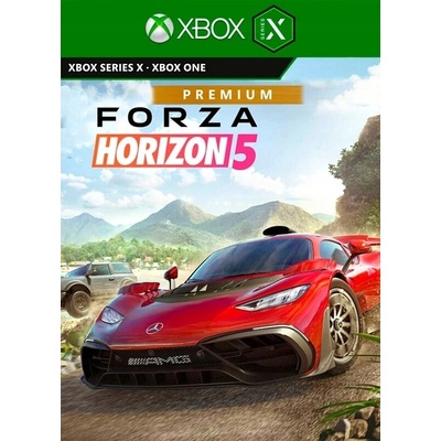 Europe Restricted Forza Horizon 5 Premium Edition Windows 10 / Xbox One / Xbox Series XS