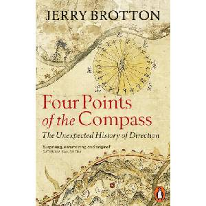 Four Points of the Compass | Jerry Brotton (ISBN: 9780141999562)