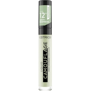 Catrice Camouflage Liquid High Coverage Waterproof 12h водоустойчив коректор с високо покритие против зачервяване за жени 5 мл - monna - 9,97 лв