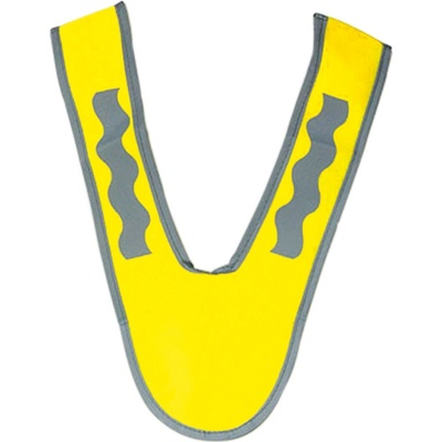 Korntex Výstražný límec KT100 Barbados dětský hi vis yell