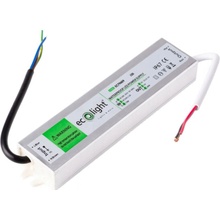 ECOLIGHT Hermetický napájecí zdroj - 12V - 5A - 60W EC79609