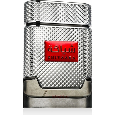Khadlaj Shiyaaka Silver parfémovaná voda pánská 100 ml