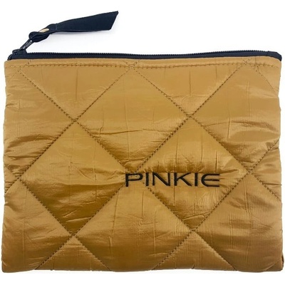 Pinkie kosmetická taštička square gold
