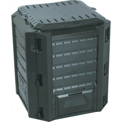 Prosperplast COMPOGREEN 380 l zelený IKST380Z