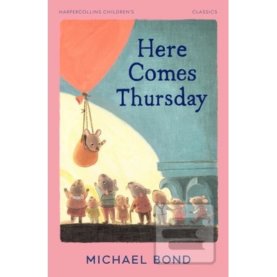 Here Comes Thursday - Michael Bond