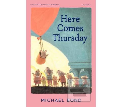 Here Comes Thursday - Michael Bond