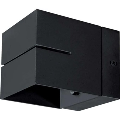 VIVALUX Аплик adel wl721 g9 черен (viv004651)