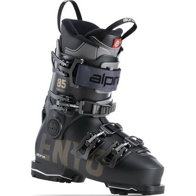 Alpina Enyo 85 W 25/26 black/gold 27.5