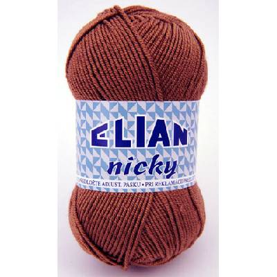 Pletací příze ELIAN NICKY 6683