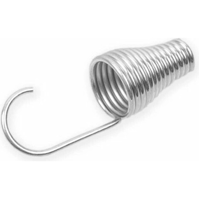 Háčik 10 mm (gumový pavúk)