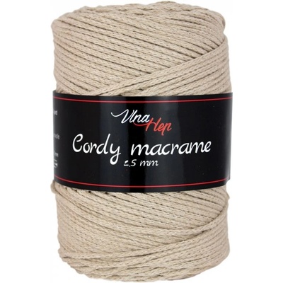 Příze Vlna Hep Cordy 5 mm 8214