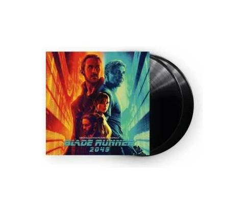 OST - BLADE RUNNER 2049 LP
