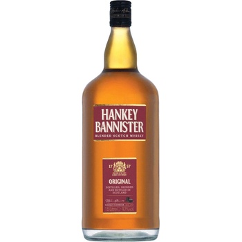 Hankey Bannister Ханки Банистър