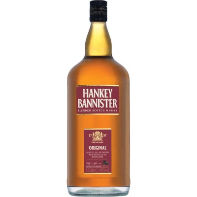Hankey Bannister Ханки Банистър