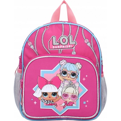 Vadobag L.O.L. Surprise ružový