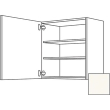 Naturel Kuchyňská skříňka horní Erika24 s dvířky 60x72x35 cm bílá lesk 450.W601.L