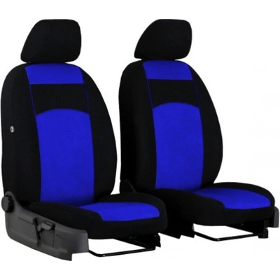 Autopoťah Pok-ter Predné Tuning 1+1 100% modré 2ks