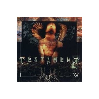 TESTAMENT: LOW CD