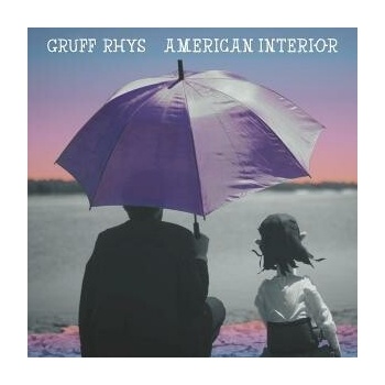 Gruff Rhys - AMERICAN INTERIOR CD