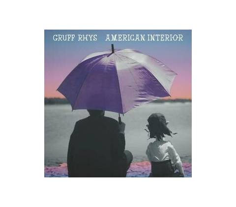 Gruff Rhys - AMERICAN INTERIOR CD