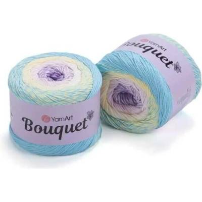 Příze YarnArt Bouquet 704