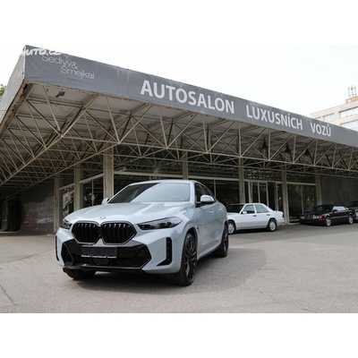 BMW X6 xDrive40i M Sport 280 kW