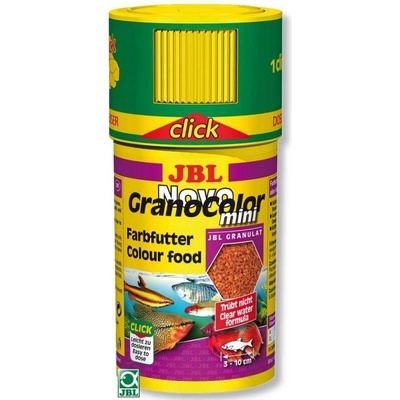 JBL NovoGranoColor mini 100 ml Click