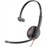 HP Poly Blackwire C3210 USB-C (209748-104) Слушалки