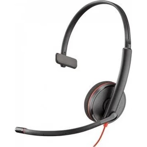 HP Poly Blackwire C3210 USB-C (209748-104) Слушалки