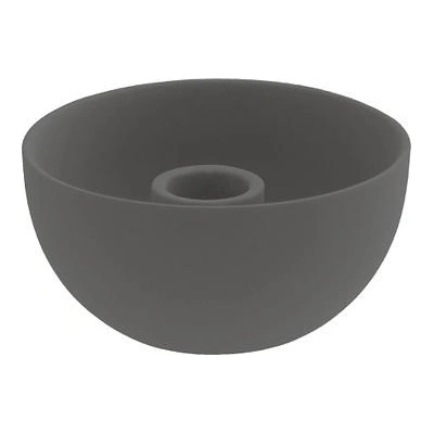 Keramický svícen Lidatorp Dark Grey S Storefactory Scandinavia
