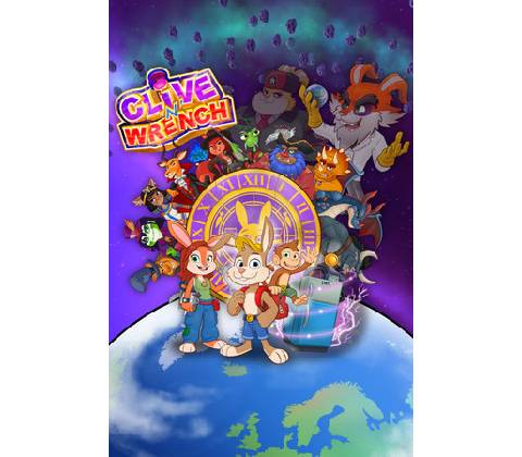 Clive 'N' Wrench