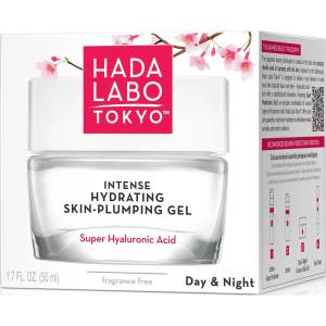 Hada Labo Tokyo Хидратиращ гел-крем за лице, 50 ml - ozone