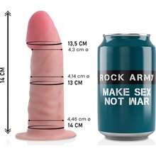 Rockarmy Harness + Dual Density Tiger 14 cm
