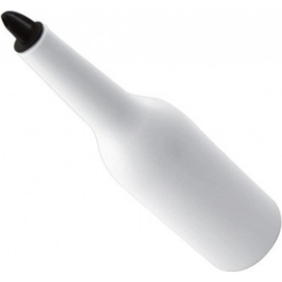 BAR PROFESSIONAL Flair bottle 0,75 l, bílá