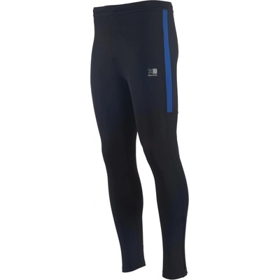 Karrimor pánské sportovní kalhoty RUN BLACK/BLUE