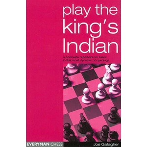 Play the King's Indian | Joe Gallagher (ISBN: 9781857443240)