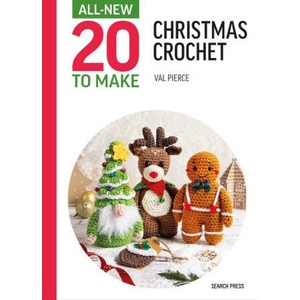 All-New Twenty to Make: Mini Christmas Crochet (2024)
