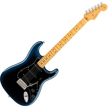 Image 1 of Fender American Professional II Stratocaster MN Dark Night