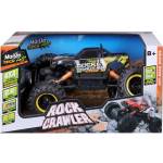 Maisto Джип Rock Crawler R/C черен