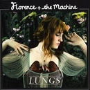 FLORENCE/THE MACHINE: LUNGS, CD