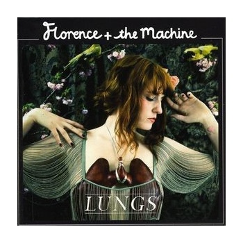 FLORENCE/THE MACHINE: LUNGS, CD
