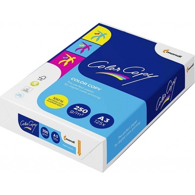 MONDI A3, 250g, 125 listů