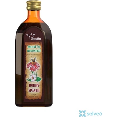 Dobrý spánek sirup Serafin 250 ml