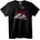 NOONEBRAND Тениска Keep Drifting - XS, White