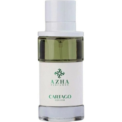 AZHA Perfumes Cartago parfumovaná voda pánska 100 ml