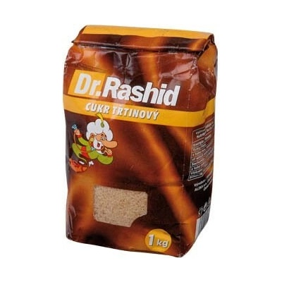Dr. Rashid Cukor trstinový 1 kg