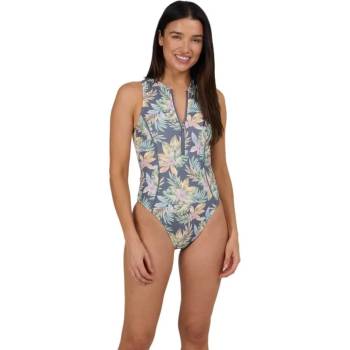 SALTY CREW Бански костюм Salty crew North shore surf swimsuit - Grey (Bluestone)