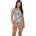 SALTY CREW Бански костюм Salty crew North shore surf swimsuit - Grey (Bluestone)